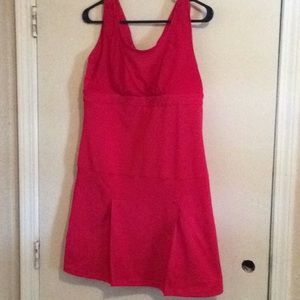 Athleta swim suit dress Large Tall